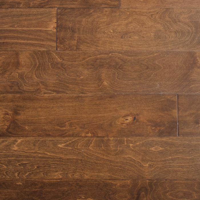 Frontier Hand-Scraped - Antique Brown